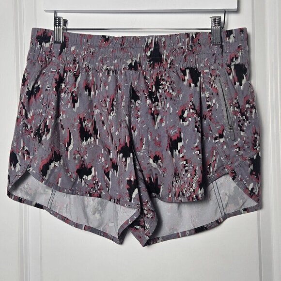 Lululemon Tracker Short V *4" - 12 Floral Flux Multi - Picture 3 of 6